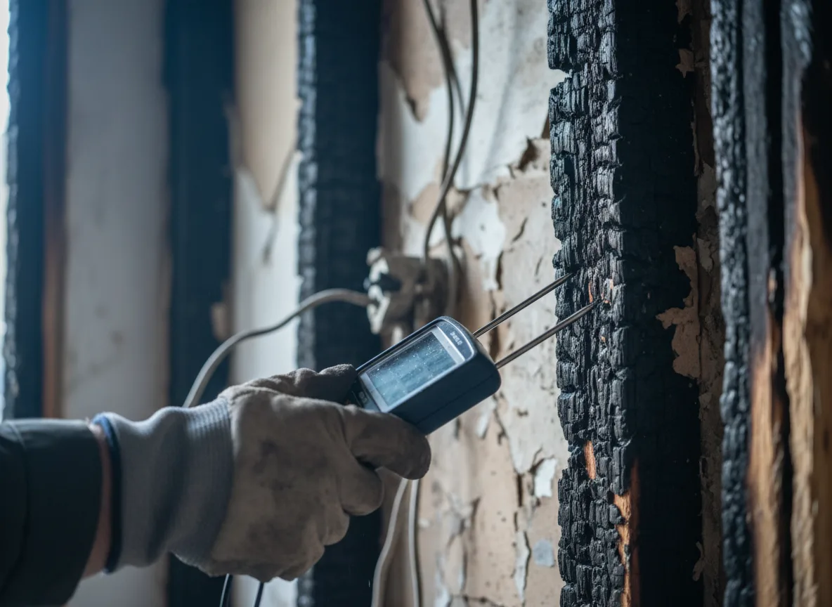 Fire Damage Restoration Endicott, WA FAQs